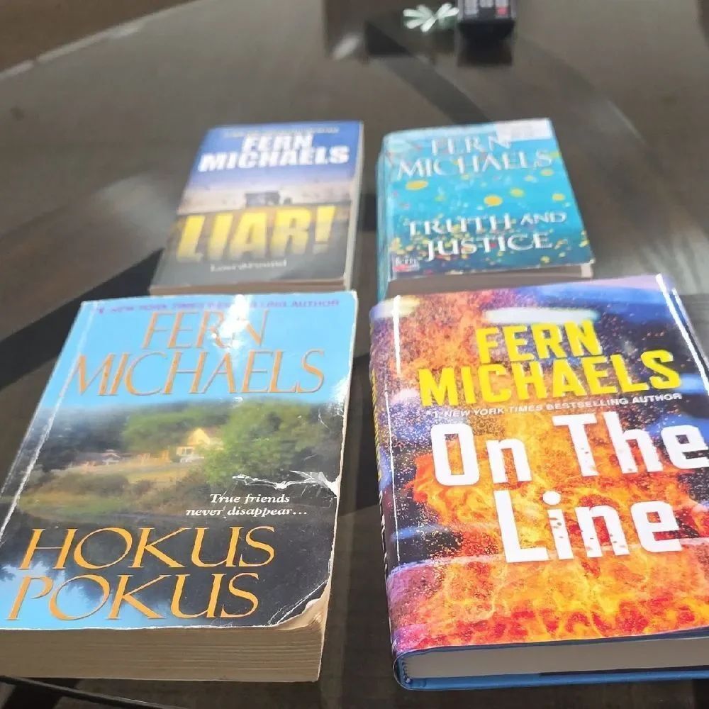Fern Michaels Book Collection